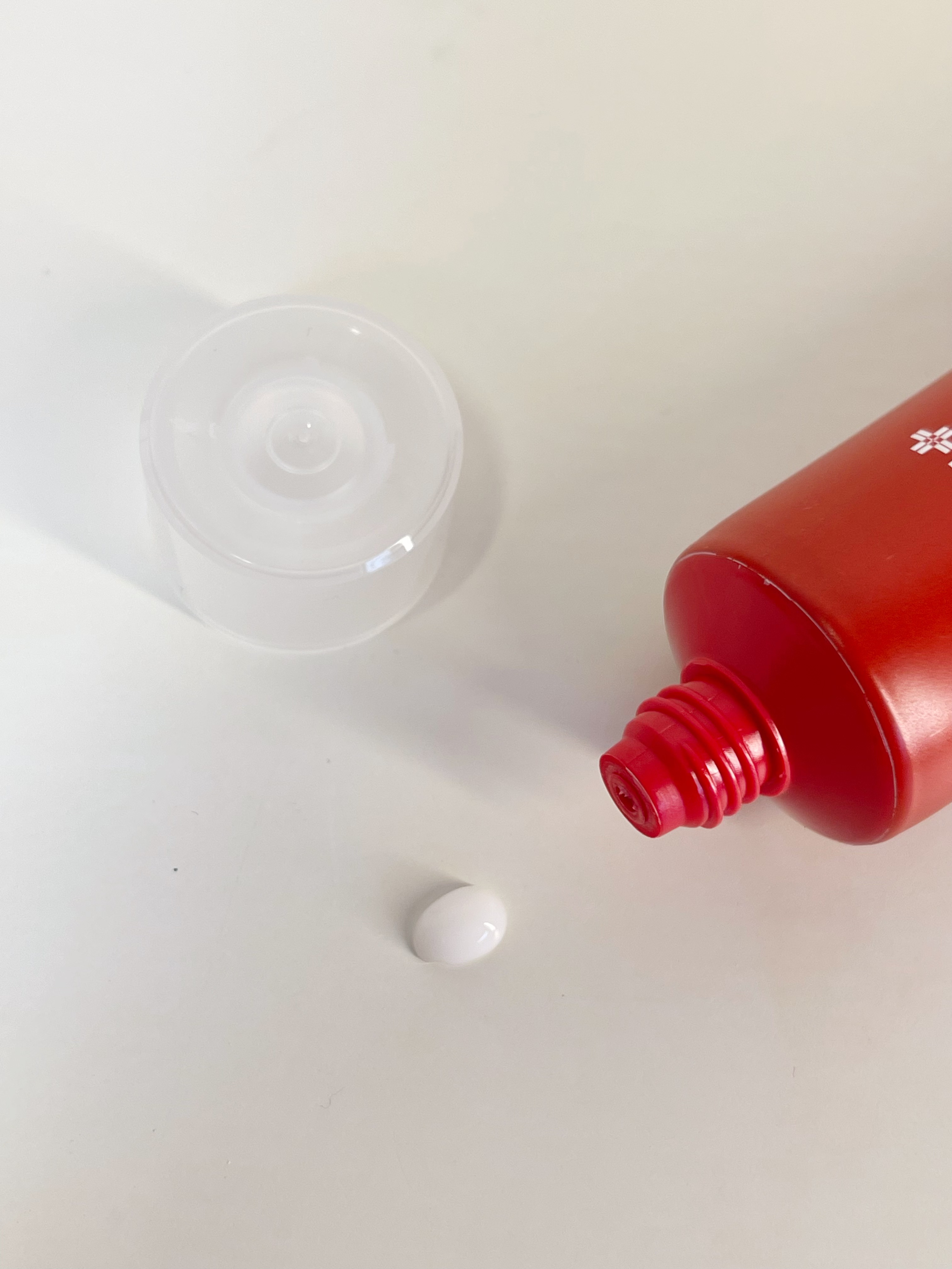 レッドラクトコラーゲンクリーム/MEDIPEEL/フェイスクリームを使ったクチコミ（3枚目）