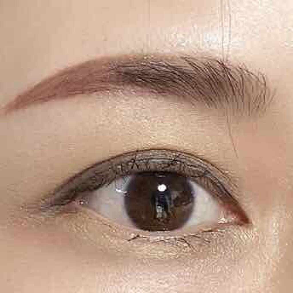 クレヨン コール ウォータープルーフ/LANCOME/ペンシルアイライナーを使ったクチコミ(3枚目)