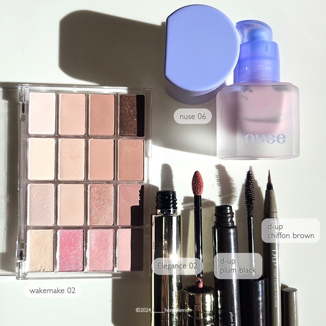 パーフェクトエクステンション マスカラ for カール/D-UP/マスカラを使ったクチコミ（2枚目）