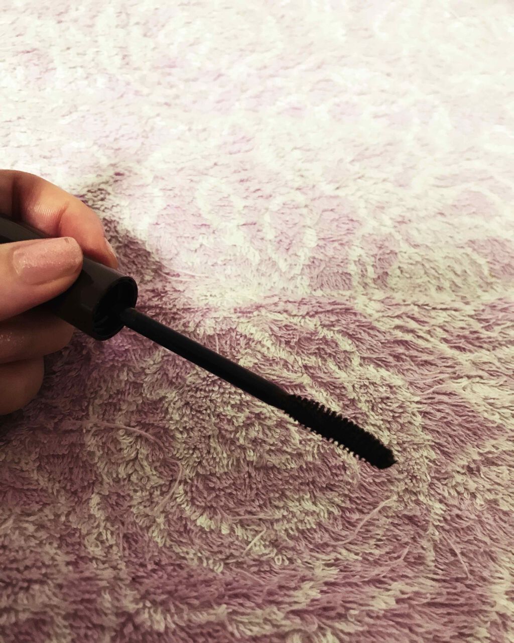 クイックラッシュカーラー　ロングマスカラ/キャンメイク/マスカラを使ったクチコミ（2枚目）