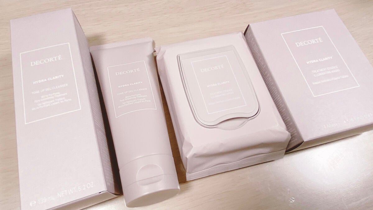 イドラクラリティ トリートメントエッセンス イルミネイティング マスク /DECORTÉ/シートマスク・パックを使ったクチコミ(2枚目)