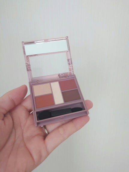 パーフェクトスタイリストアイズ/キャンメイク/アイシャドウパレットを使ったクチコミ(2枚目)