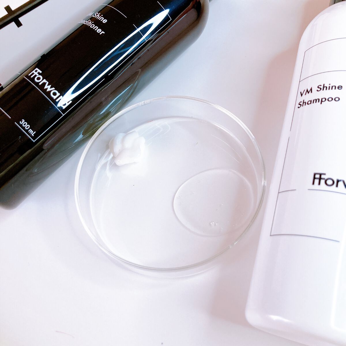 VM シャイン シャンプー & コンディショナー/FForward/市販シャンプーを使ったクチコミ（3枚目）