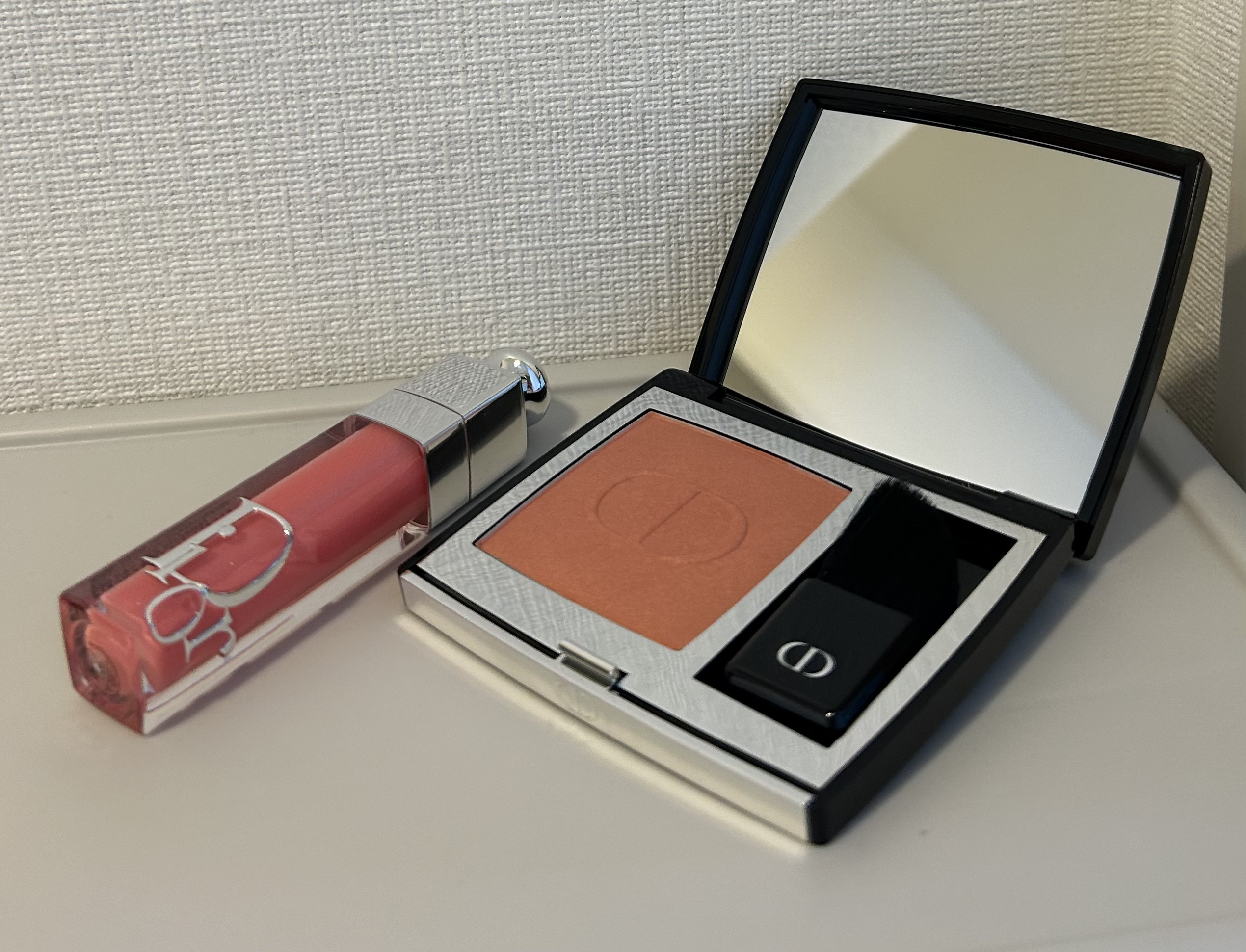 ディオールショウ ディス クルール/Dior/アイシャドウパレットを使ったクチコミ（3枚目）