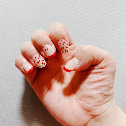 1秒ネイルマジックプレス/DASHINGDIVA MAGICPRESS/ネイルチップ・パーツを使ったクチコミ(3枚目)