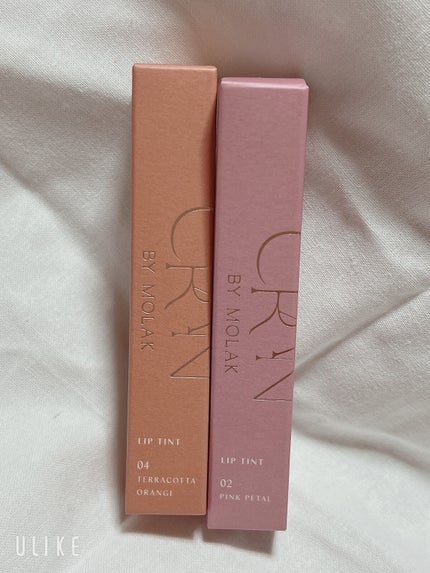 BLOOM JELLY TINT /CRAN BY MOLAK /口紅を使ったクチコミ(2枚目)