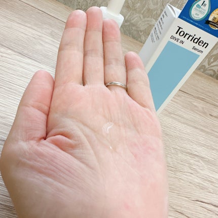 ダイブイン セラム/Torriden/美容液を使ったクチコミ(4枚目)