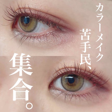 ReVIA 1day/ReVIA/ワンデー(1DAY)カラコンを使ったクチコミ(1枚目)