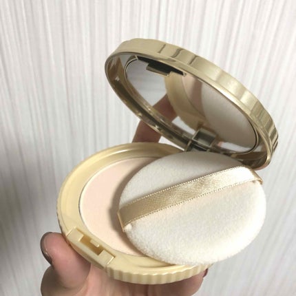【旧品】マシュマロフィニッシュパウダー/キャンメイク/プレストパウダーを使ったクチコミ(2枚目)