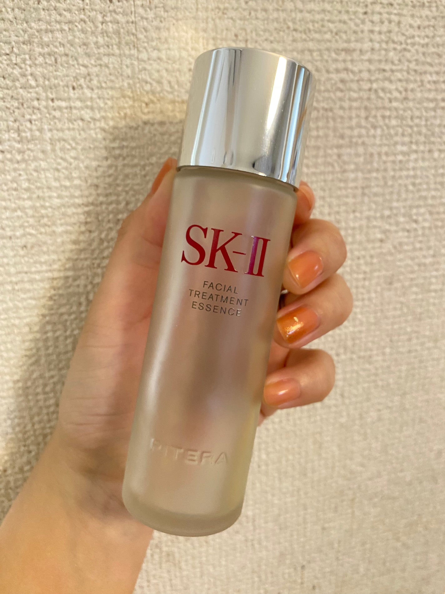フェイシャル トリートメント エッセンス/SK-II/化粧水を使ったクチコミ(2枚目)