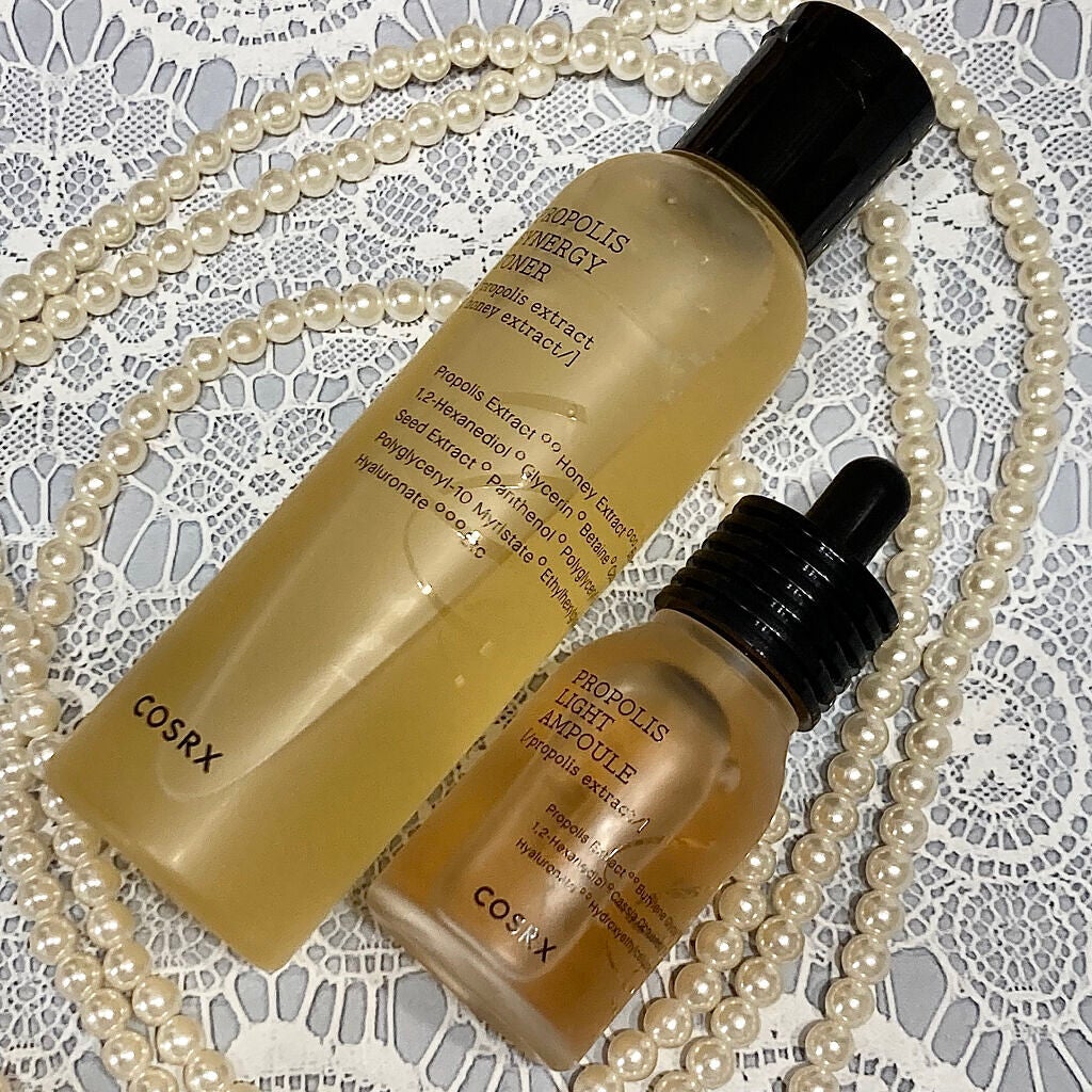 フルフィットプロポリスシナジートナー/COSRX/化粧水を使ったクチコミ(4枚目)