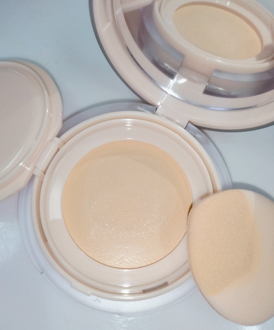 お直しパクト/Fujiko/クリーム・エマルジョンファンデーションを使ったクチコミ(5枚目)