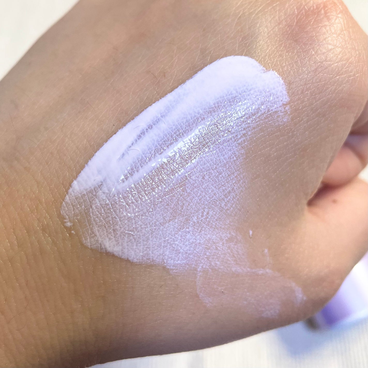 プリマヴィスタ スキンプロテクトベース 皮脂くずれ防止 UV50/プリマヴィスタ/化粧下地を使ったクチコミ(5枚目)