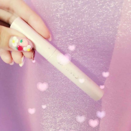 クイックラッシュカーラー/キャンメイク/マスカラ下地を使ったクチコミ(2枚目)