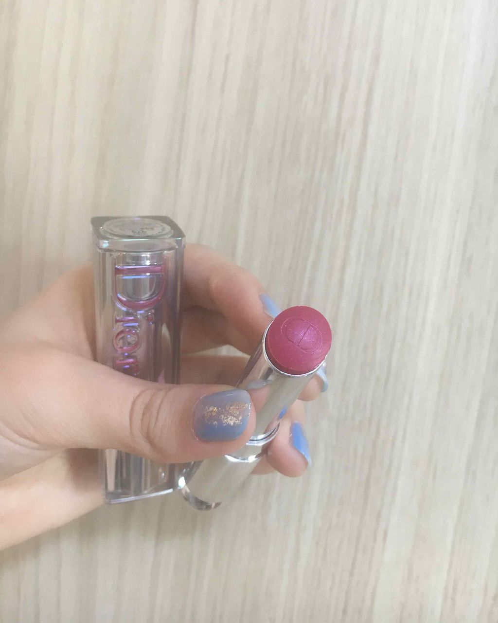 ディオール アディクト ステラー シャイン/Dior/口紅を使ったクチコミ（2枚目）