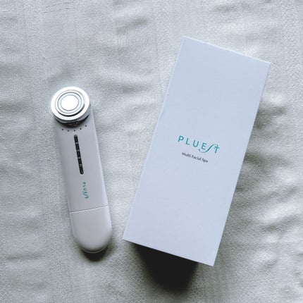 マルチフェイシャルスパ/PLUEST/美顔器・マッサージを使ったクチコミ(1枚目)