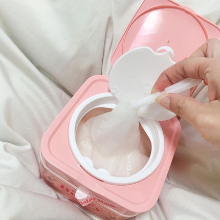 Thanks Berry ダージリンティー マスク/manyo/シートマスク・パックを使ったクチコミ(4枚目)