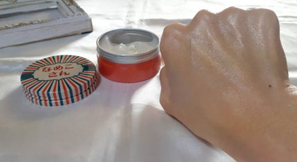 なめこさん/T.R&D/オールインワン化粧品を使ったクチコミ(4枚目)