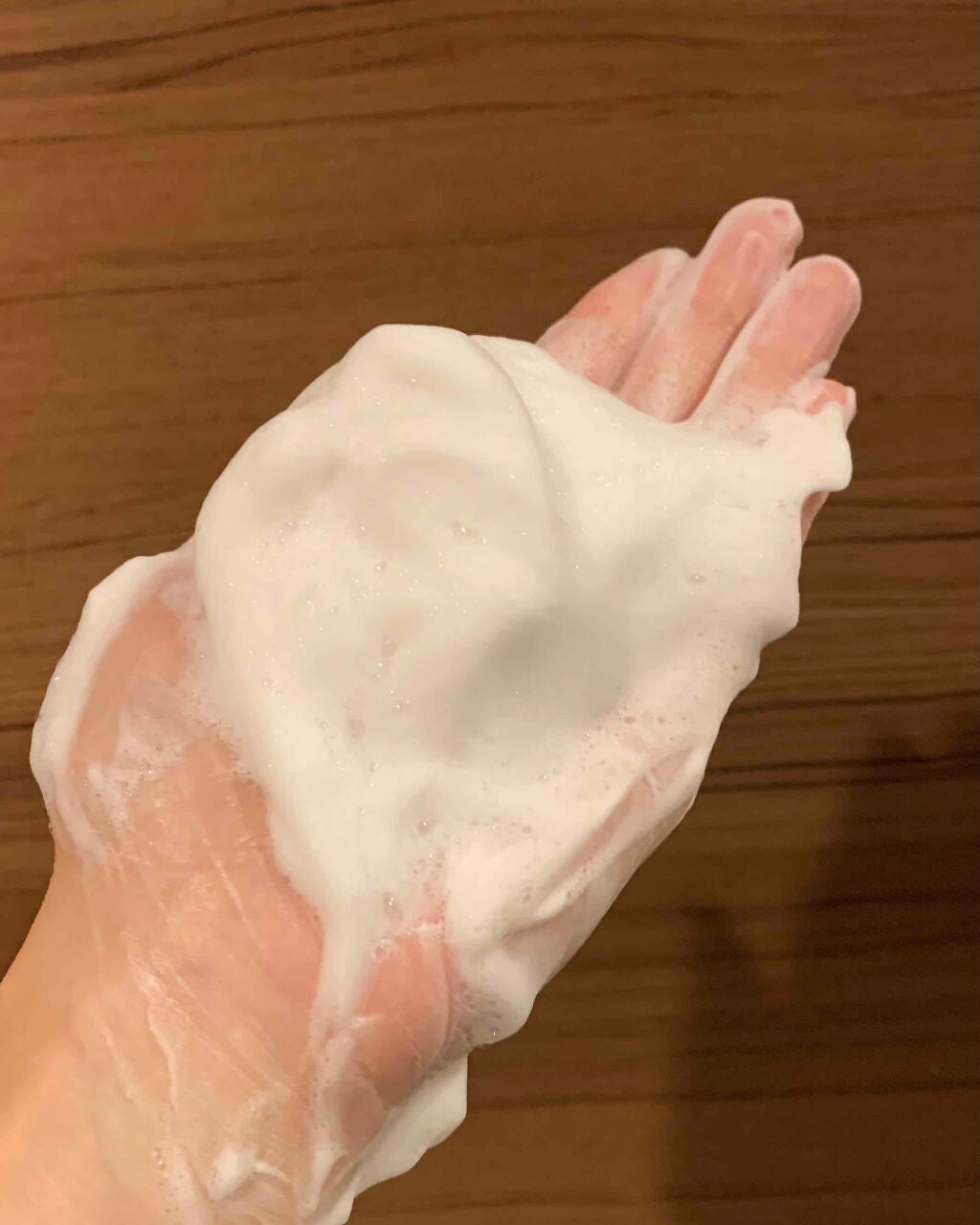 パーフェクトホイップ アクネケア/SENKA(専科)/洗顔フォームを使ったクチコミ(2枚目)