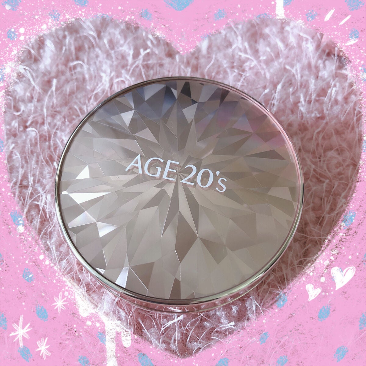 ORIGINAL ESSENCE COVER PACT/AGE20’s/クッションファンデーションを使ったクチコミ(2枚目)