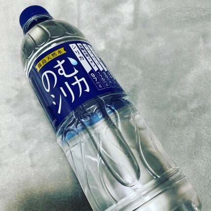 霧島天然水 のむシリカ/極選市場/ミネラルウォーターを使ったクチコミ(1枚目)