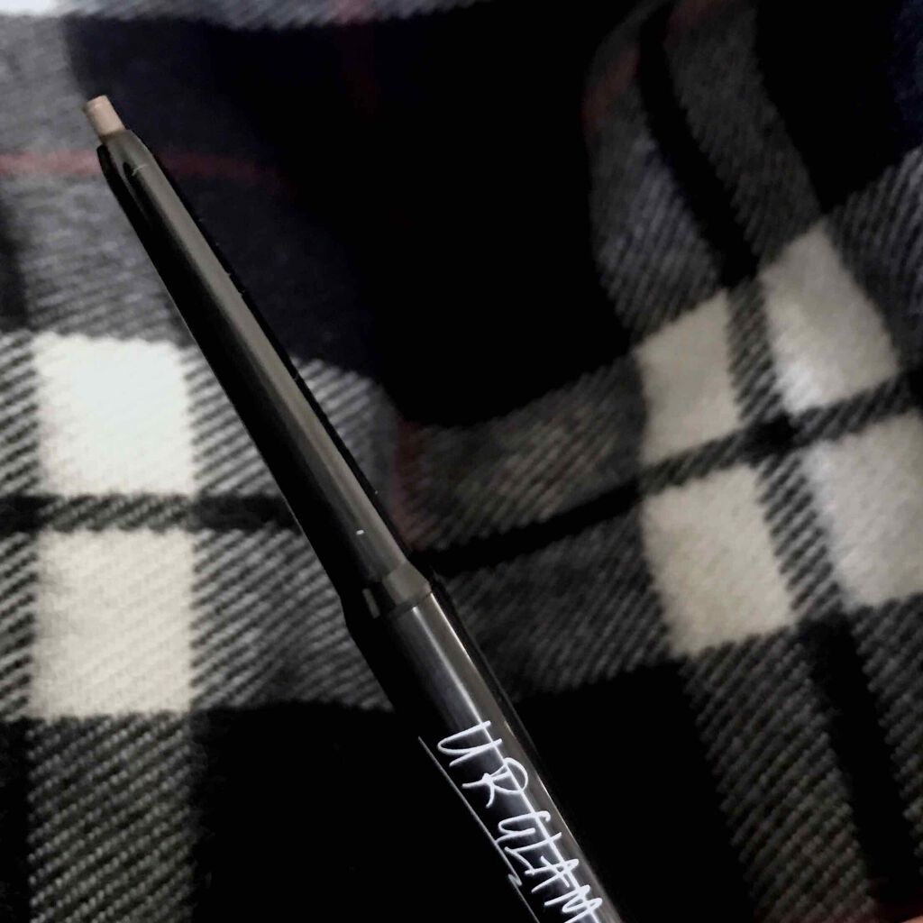 URGLAM EYEBROW PENCIL(アイブロウペンシル)/U R GLAM/アイブロウペンシルを使ったクチコミ(2枚目)