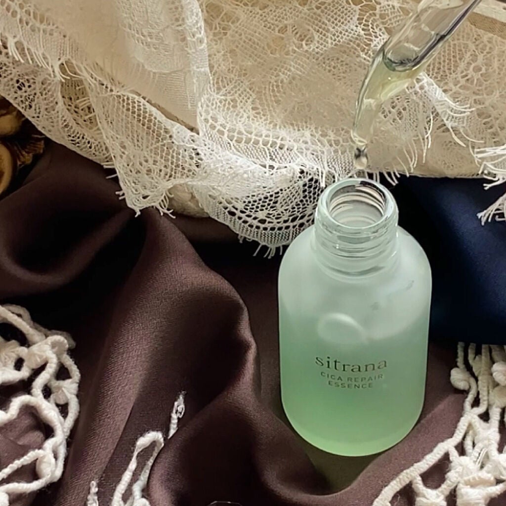 シカリペア エッセンス/sitrana/美容液を使ったクチコミ(5枚目)