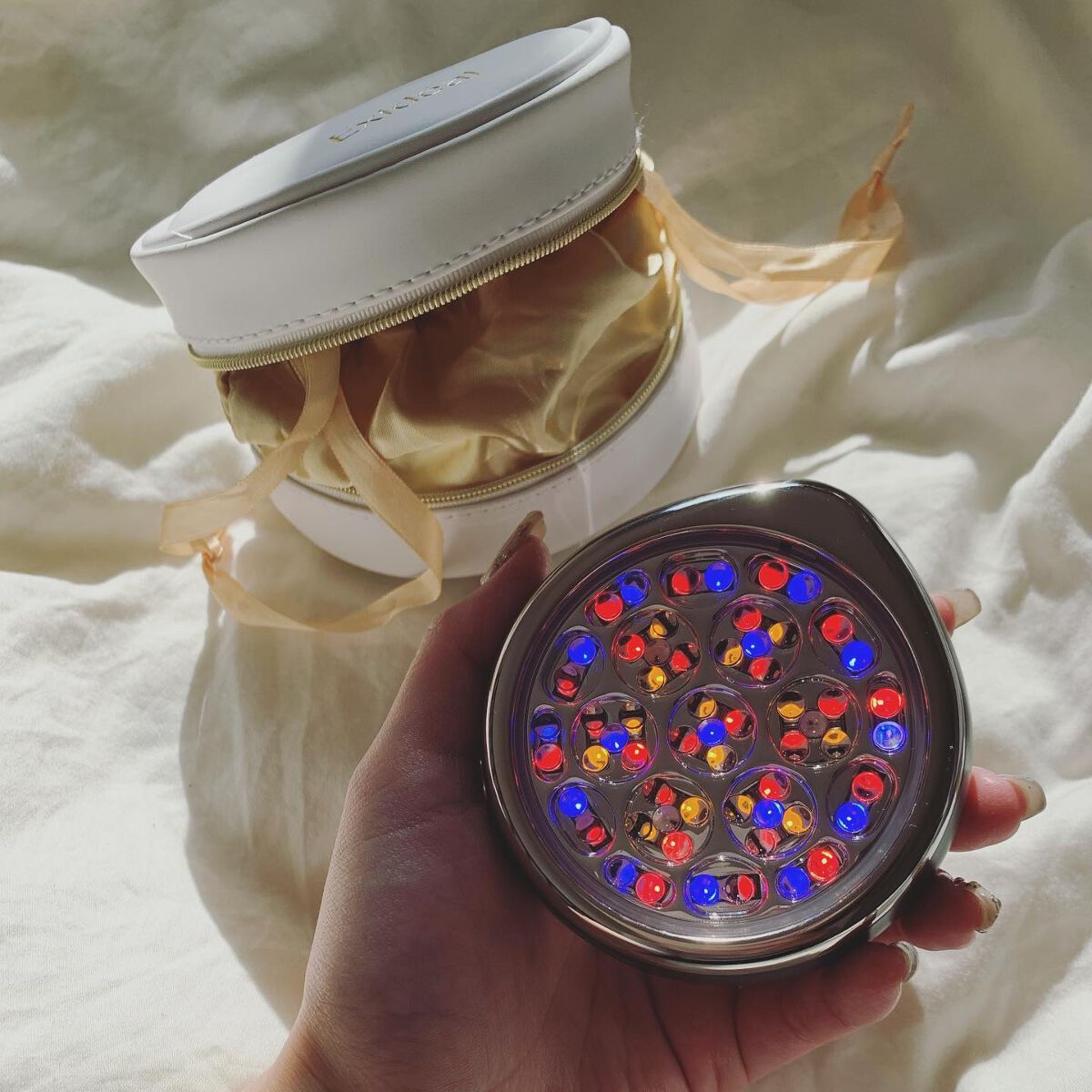 ð§· ãããMAQUIAã€ã³ãã«ãšã³ãµãŒð§·ãã©ãããããŸãïŒïŒ on LIPS ãïŒ exideal.exidealminiæ§ãããã³ãã£åLED..ãïŒ2æç®ïŒ