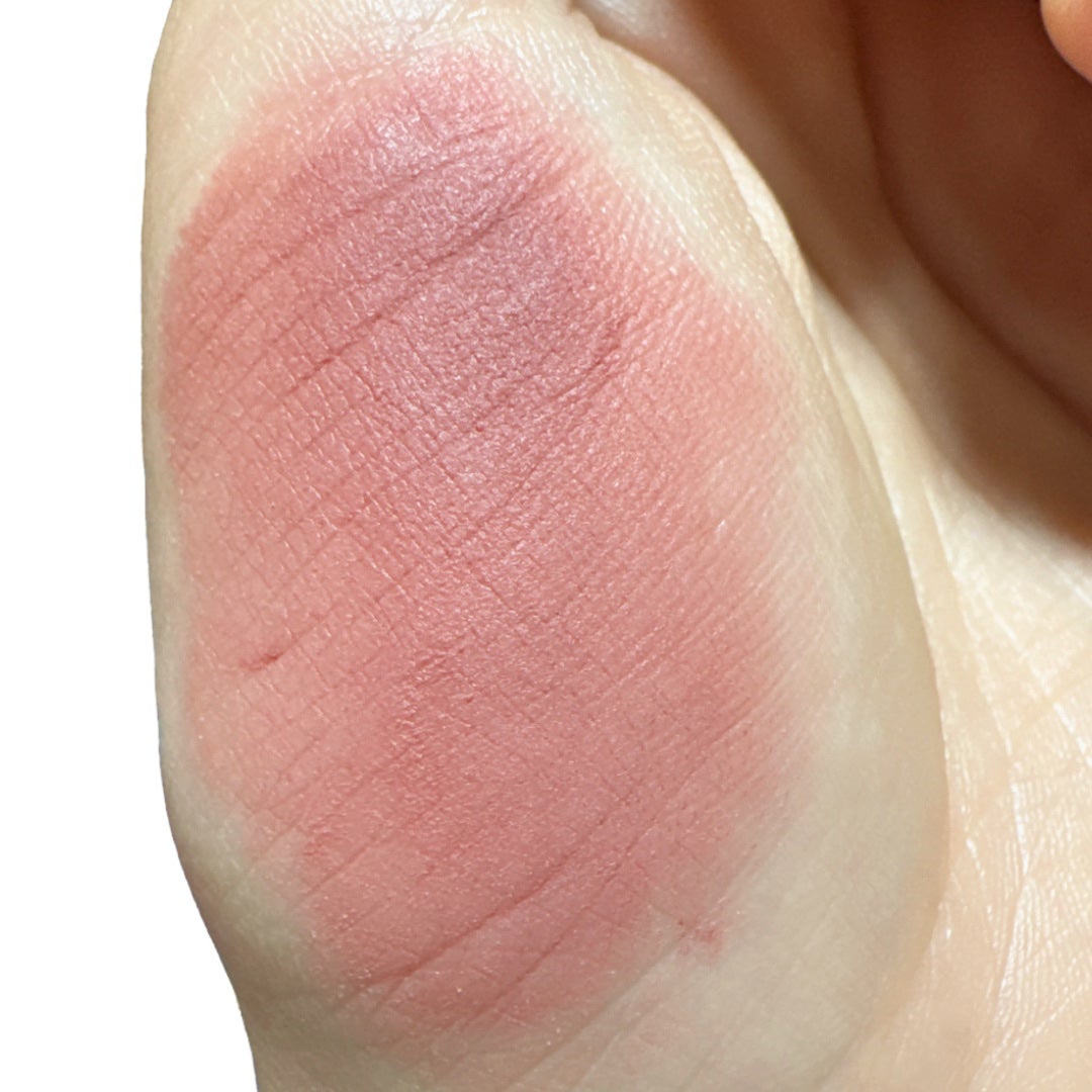 リップアンドチーク ブラーリープリンポット/fwee/口紅を使ったクチコミ(3枚目)