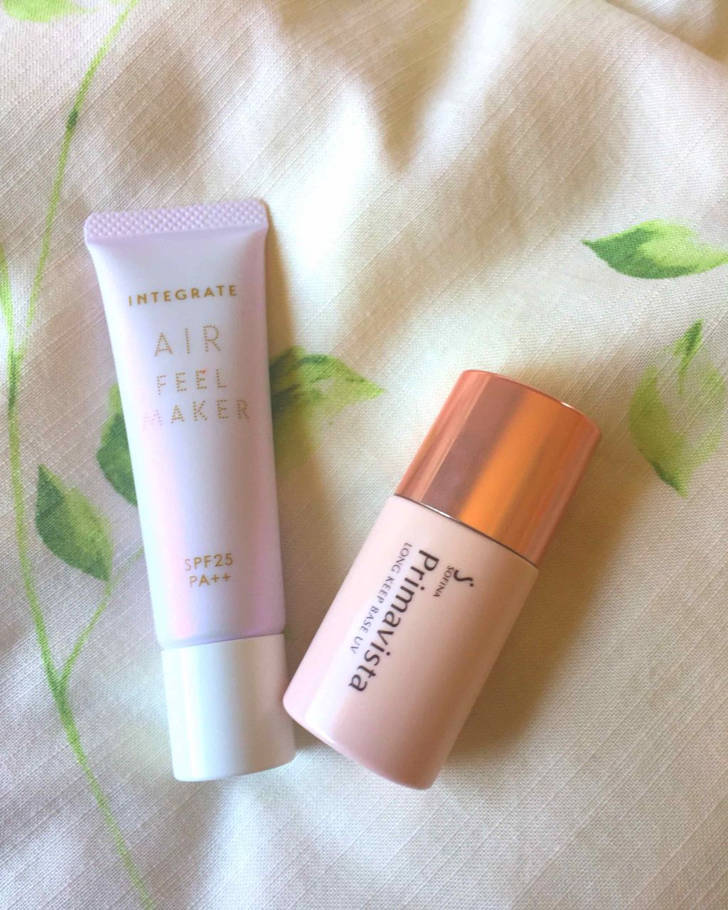 皮脂くずれ防止 化粧下地/プリマヴィスタ/化粧下地を使ったクチコミ（1枚目）