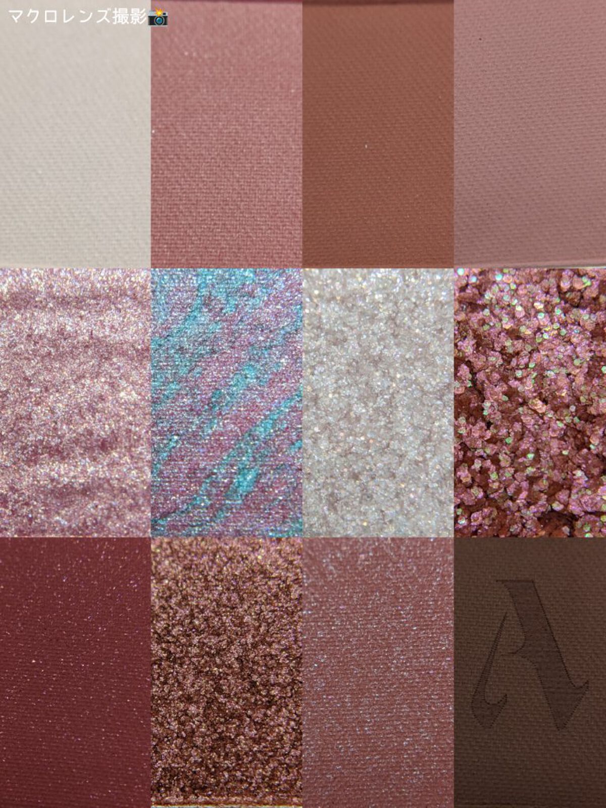 グラムチェンジマルチパレット/A.BLACK/マルチパレットを使ったクチコミ（2枚目）