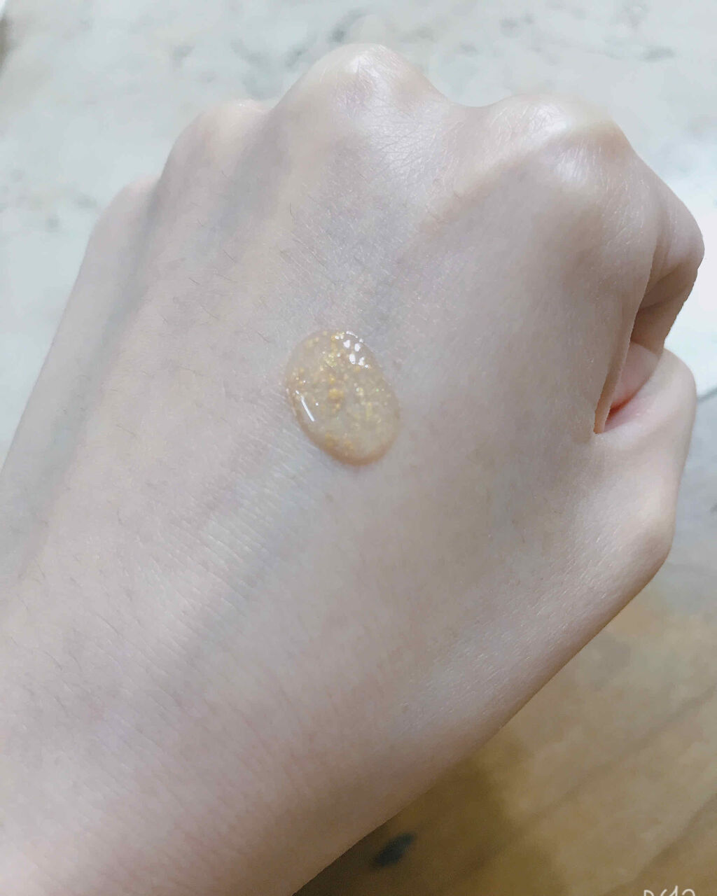  グローオンオ​​イルボリュームベース/ETUDE/化粧下地を使ったクチコミ（2枚目）