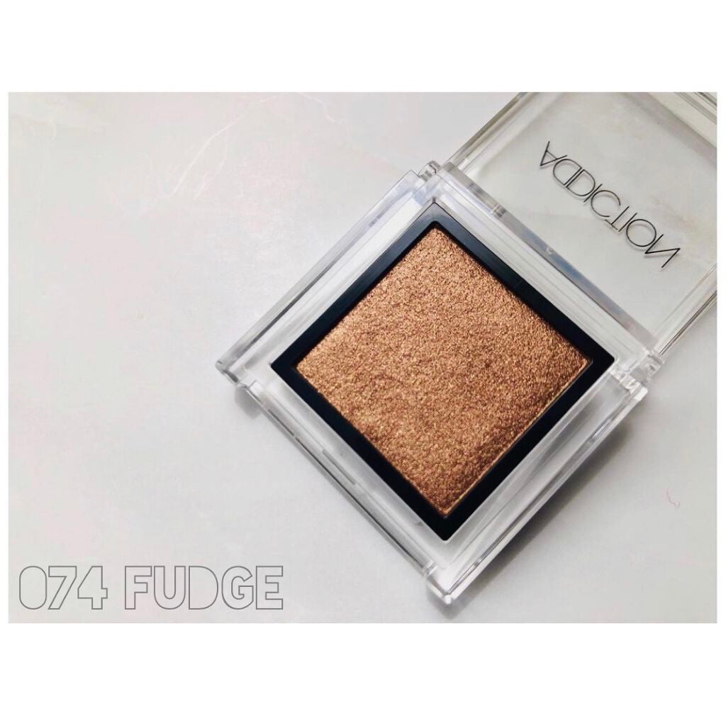 アディクション ザ アイシャドウ パール/ADDICTION/単色アイシャドウを使ったクチコミ(1枚目)