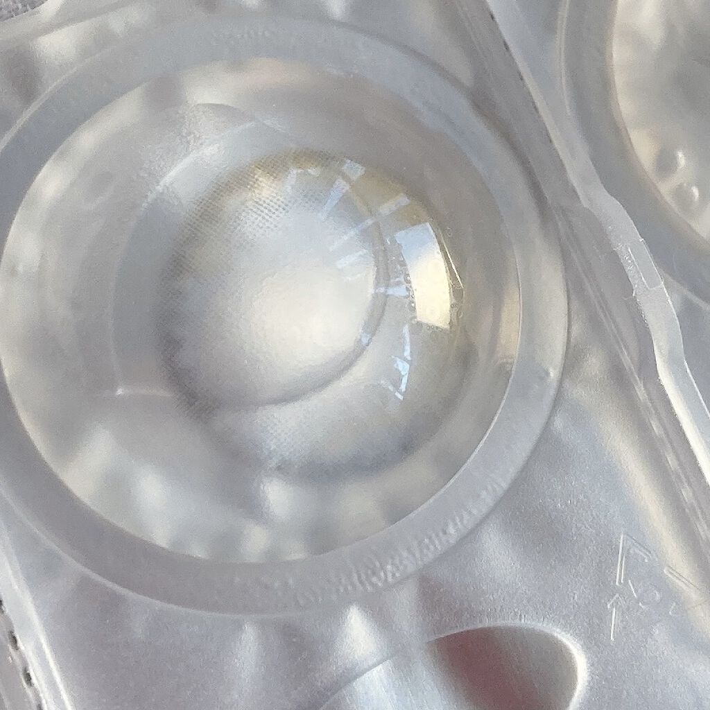 ワンデーリフレア　プリフューズ/Refrear/ワンデー（１DAY）カラコンを使ったクチコミ（3枚目）