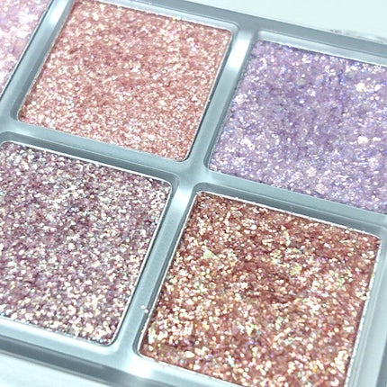 ベターザンパレット/rom&nd/アイシャドウパレットを使ったクチコミ(3枚目)