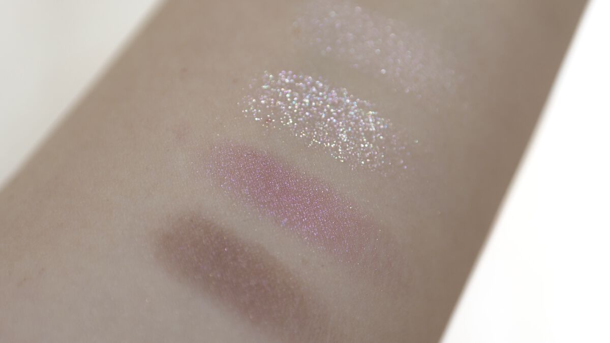 アイカラーレーション/LUNASOL/アイシャドウパレットを使ったクチコミ（3枚目）