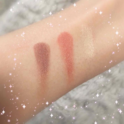 ダークローズシャドウ/KATE/アイシャドウパレットを使ったクチコミ(3枚目)