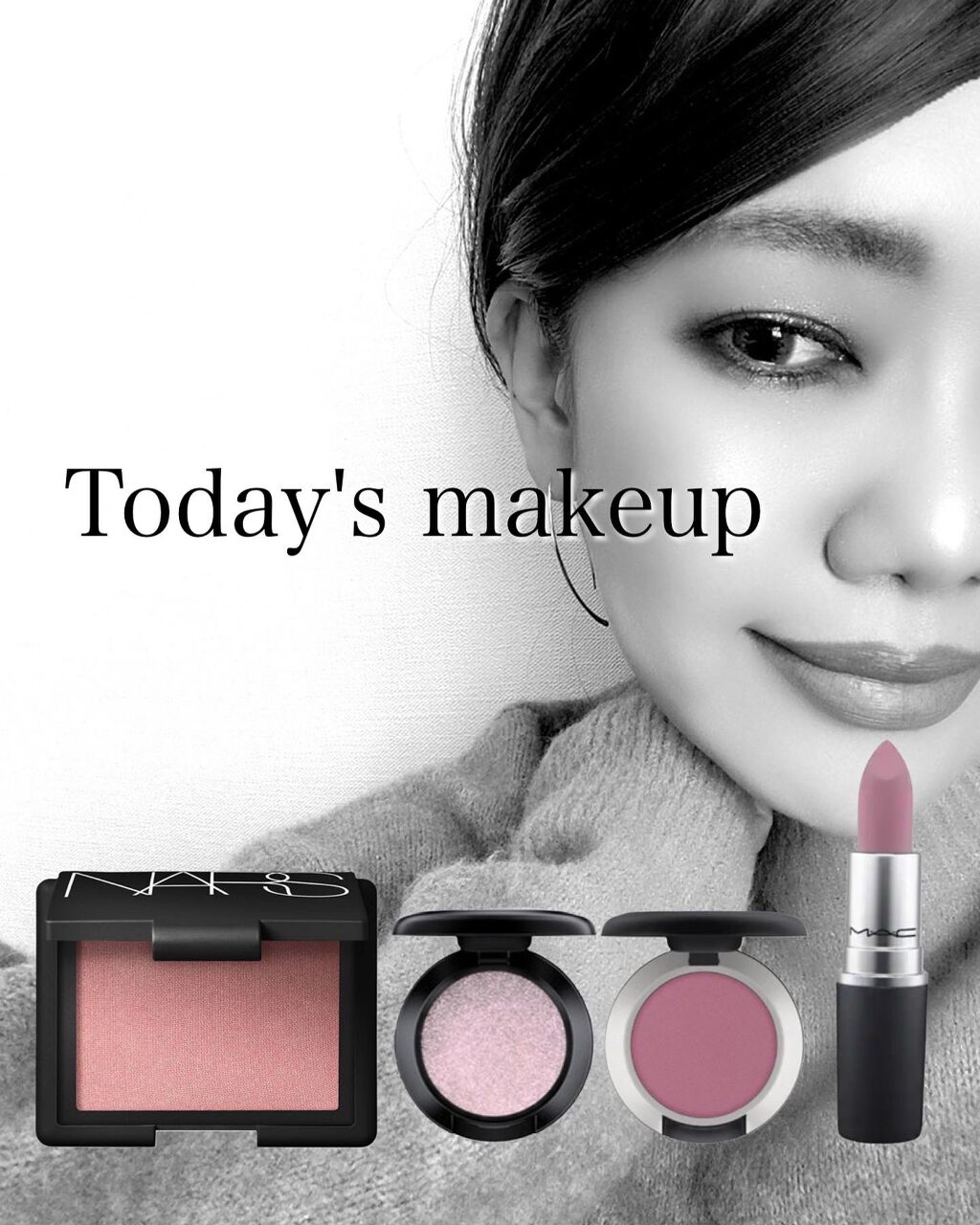 ブラッシュ/NARS/パウダーチークを使ったクチコミ（1枚目）