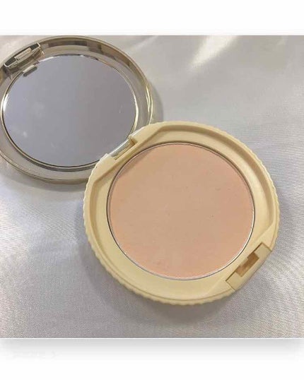【旧品】マシュマロフィニッシュパウダー/キャンメイク/プレストパウダーを使ったクチコミ(2枚目)