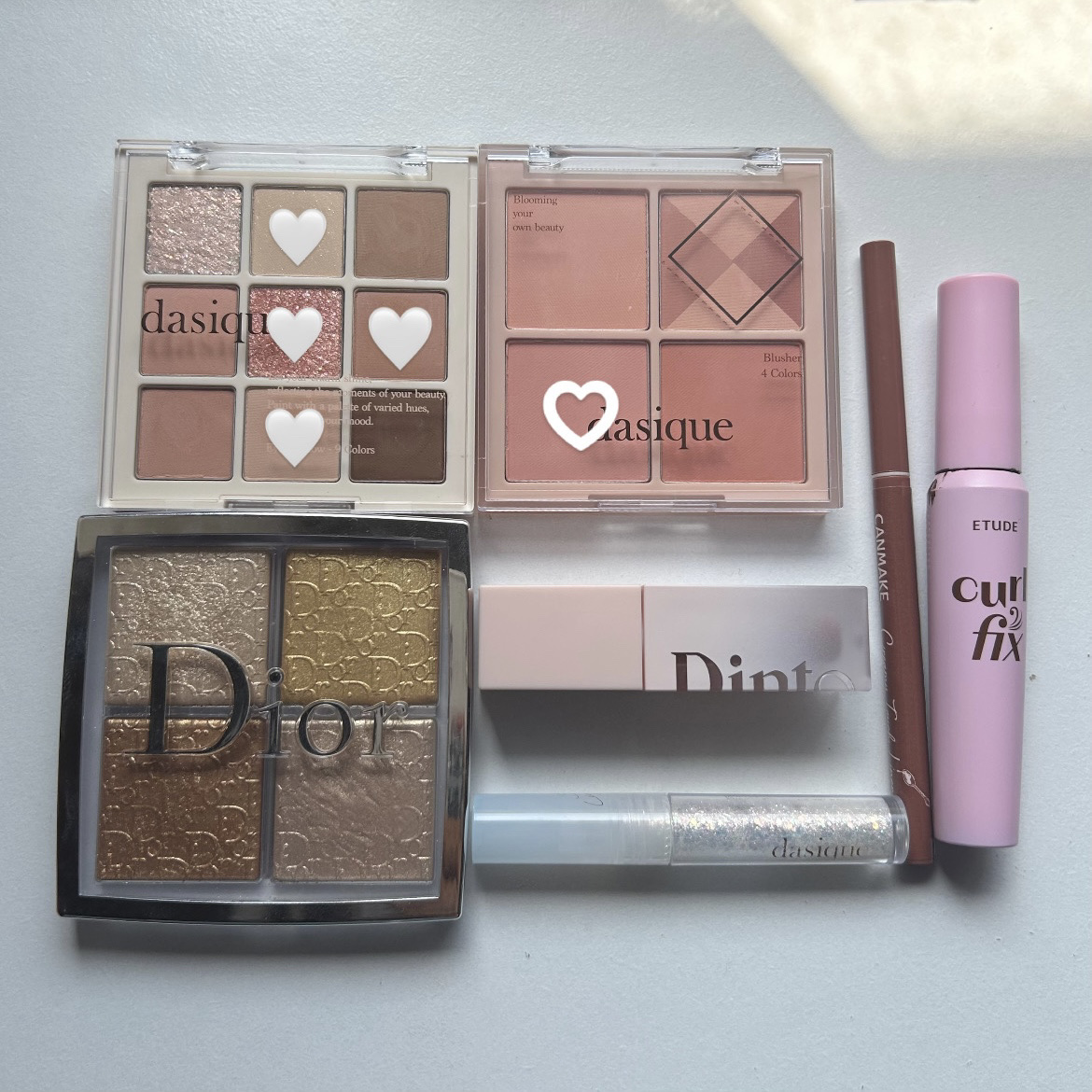 クリーミータッチライナー/キャンメイク/ジェルアイライナーを使ったクチコミ（2枚目）