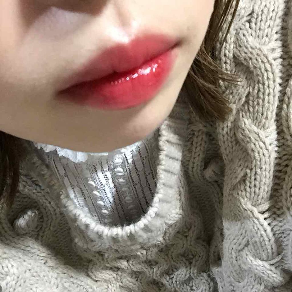 3CE TATTOO LIP TINT/3CE/リップグロスを使ったクチコミ(2枚目)