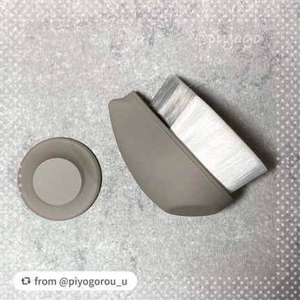 リッチホイップブラシSHINKA(シンカ)/SHOBIDO/その他スキンケアグッズを使ったクチコミ(2枚目)