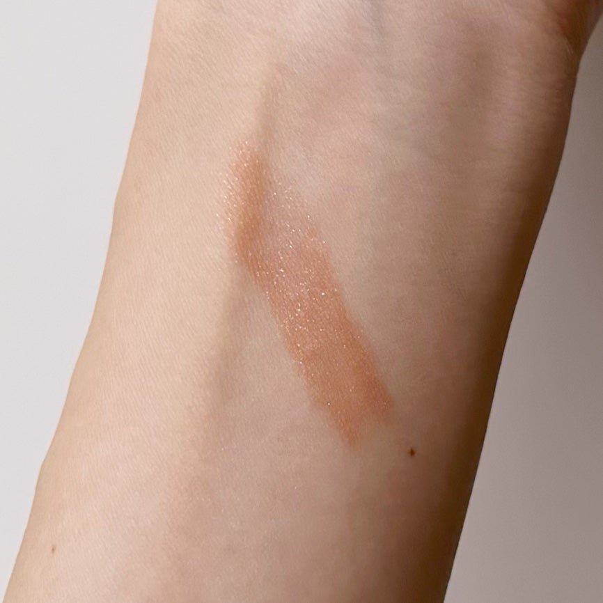 透け感アイシャドウペンシル/ティンカーウィンク/スティックアイシャドウを使ったクチコミ(7枚目)