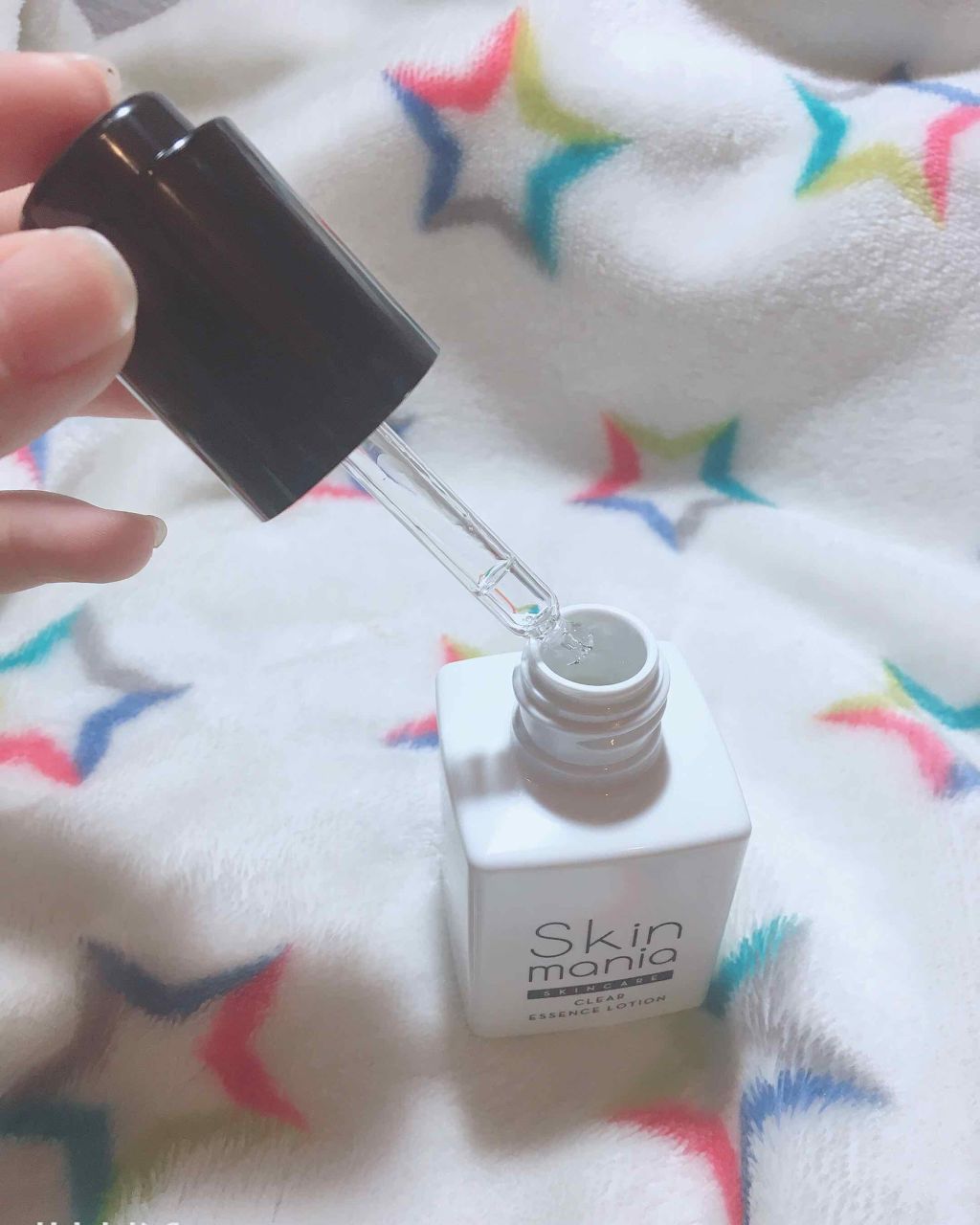 ã¯ãªã¢ãšãã»ã³ã¹ããŒã·ã§ã³/Skin mania/åç²§æ°Žã䜿ã£ãã¯ãã³ãïŒ3æç®ïŒ