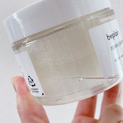 シカフル カーミングパッド/beplain/その他スキンケアを使ったクチコミ(6枚目)