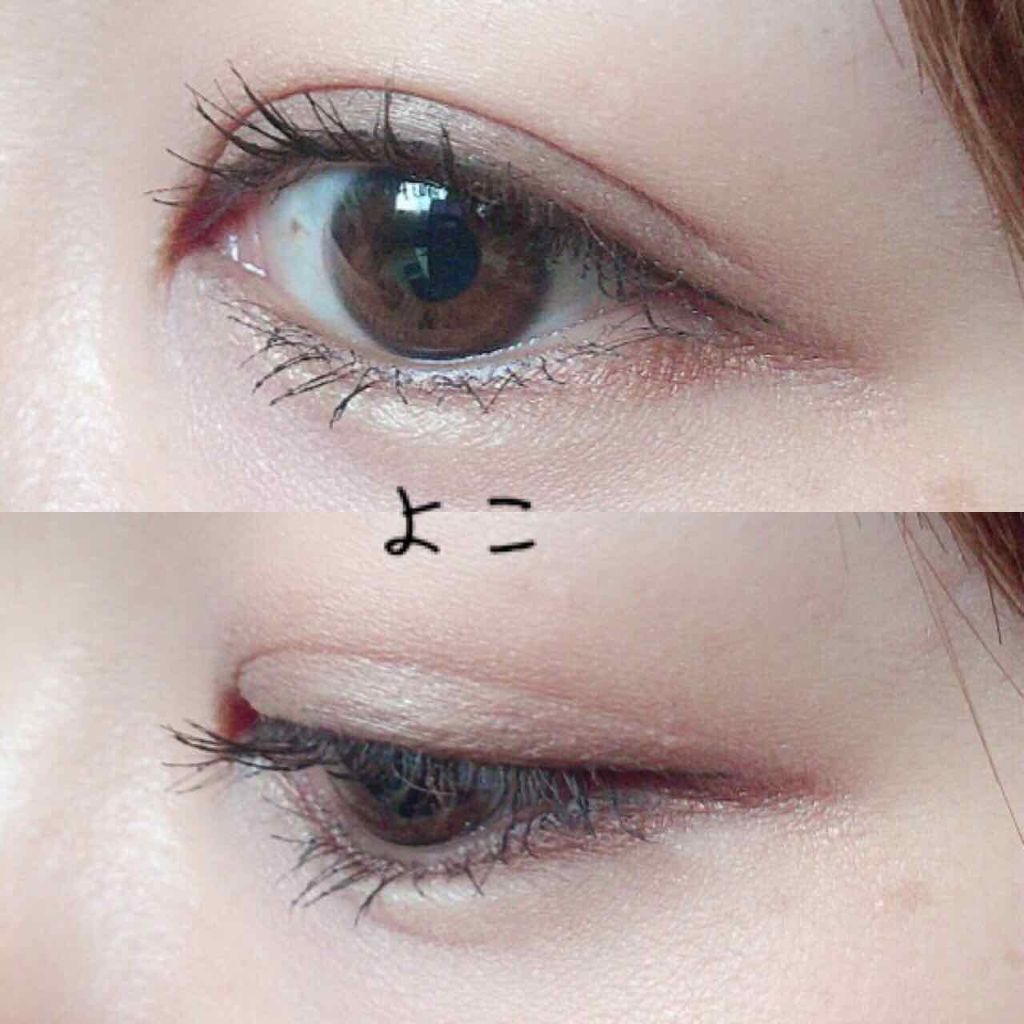 クイックラッシュカーラー/キャンメイク/マスカラ下地を使ったクチコミ(4枚目)