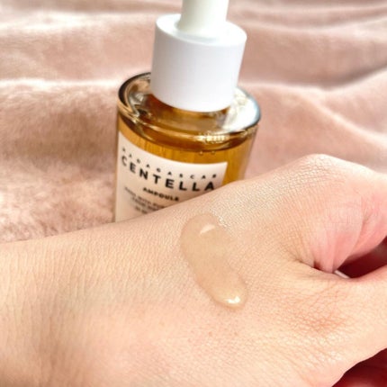 センテラ アンプル/SKIN1004/美容液を使ったクチコミ(5枚目)