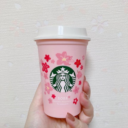 スターバックス リザーブ プレミアム ミックス サクラ ストロベリー ラテ