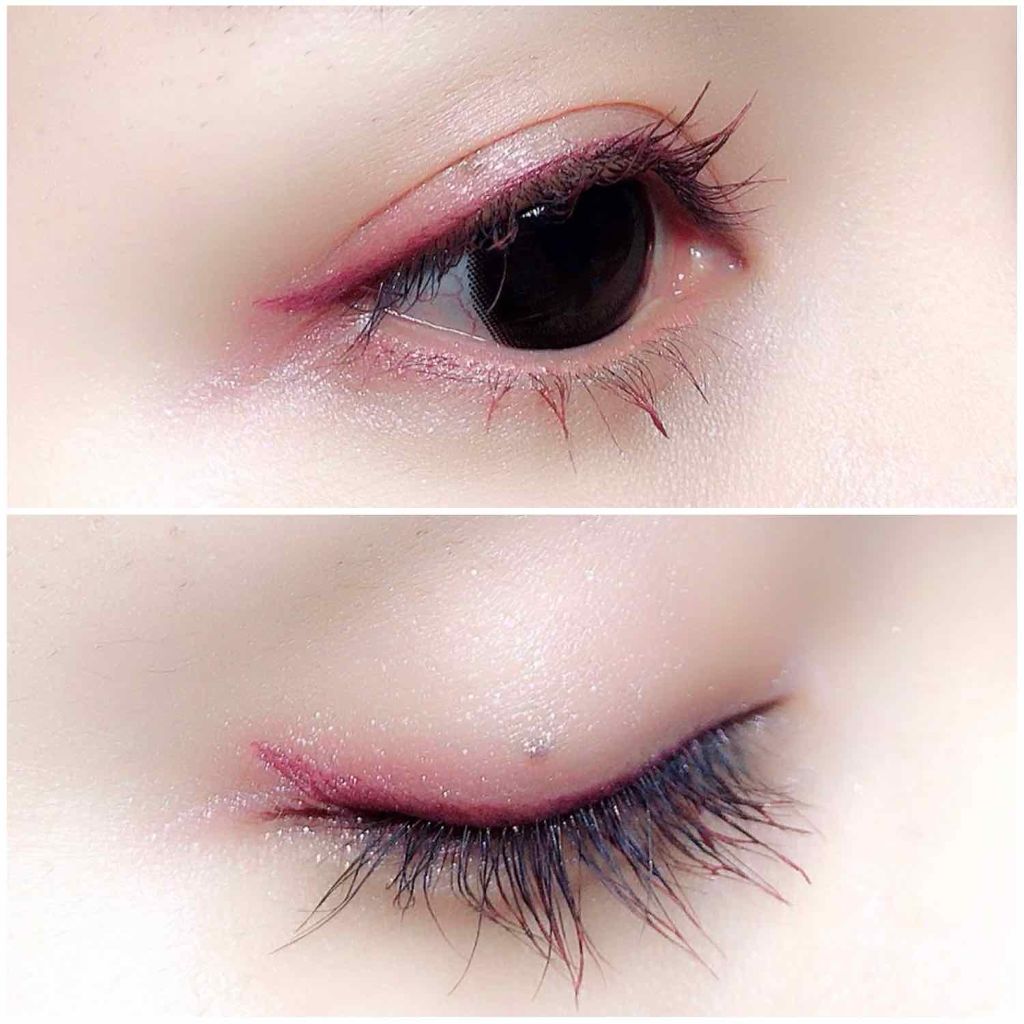 プレイカラー アイシャドウ/ETUDE/アイシャドウパレットを使ったクチコミ(3枚目)