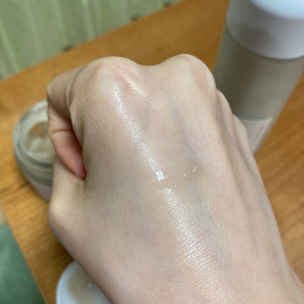 ビーガン コンブチャ ティー ジェル クリーム/Dr.Ceuracle/フェイスクリームを使ったクチコミ(7枚目)